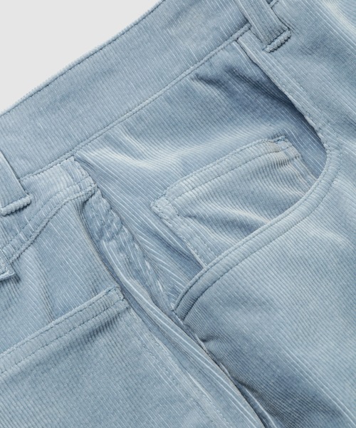 WOOYOUNGMI(ウーヨンミ)の「MENS PANTS(デニムパンツ・メンズ・ブルー・46/48)」の5枚目の写真
