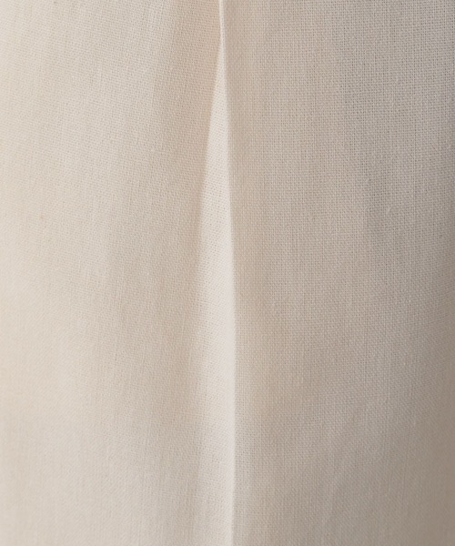 LOWRYS FARM（ローリーズファーム）の「アサコングルカワイドパンツ　285045（その他パンツ・レディース・ブラック/レッド/アイボリー・FREE）」の17枚目の写真