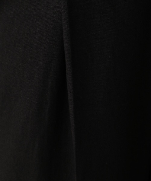 LOWRYS FARM（ローリーズファーム）の「アサコングルカワイドパンツ　285045（その他パンツ・レディース・ブラック/レッド/アイボリー・FREE）」の18枚目の写真