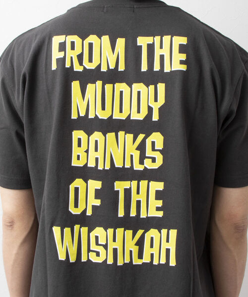 Big Black ビンテージ バンドTシャツ nirvana マッドハニー GOOD ROCK SPEED（グッドロックスピード）の「【Good Rock Speed