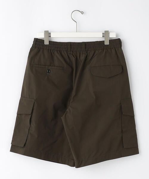 lownn(ローン)の「<LOWNN> CARGO SHORTS/ショートパンツ(その他パンツ・メンズ・ブラック/オリーブ・44/46)」の3枚目の写真