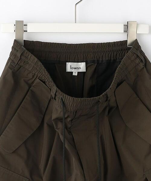 lownn(ローン)の「<LOWNN> CARGO SHORTS/ショートパンツ(その他パンツ・メンズ・ブラック/オリーブ・44/46)」の11枚目の写真