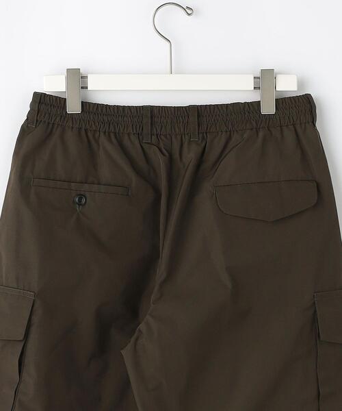 lownn(ローン)の「<LOWNN> CARGO SHORTS/ショートパンツ(その他パンツ・メンズ・ブラック/オリーブ・44/46)」の10枚目の写真