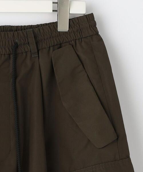 lownn(ローン)の「<LOWNN> CARGO SHORTS/ショートパンツ(その他パンツ・メンズ・ブラック/オリーブ・44/46)」の6枚目の写真