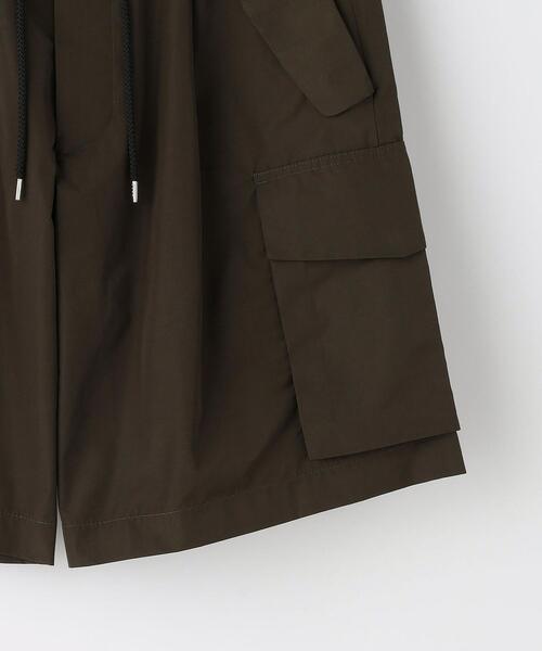 lownn(ローン)の「<LOWNN> CARGO SHORTS/ショートパンツ(その他パンツ・メンズ・ブラック/オリーブ・44/46)」の5枚目の写真