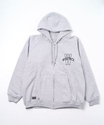 WP | WP / ダブリューピー：WP×CAMBER COLLEGE ZIP PARKA：WP08-T173[WAX](パーカー)