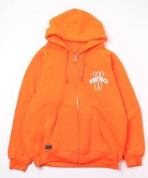 WP | WP / ダブリューピー：WP×CAMBER COLLEGE ZIP PARKA：WP08-T173[WAX](パーカー)