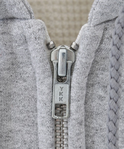 WP / ダブリューピー：WP×CAMBER COLLEGE ZIP PARKA：WP08-T173[WAX]