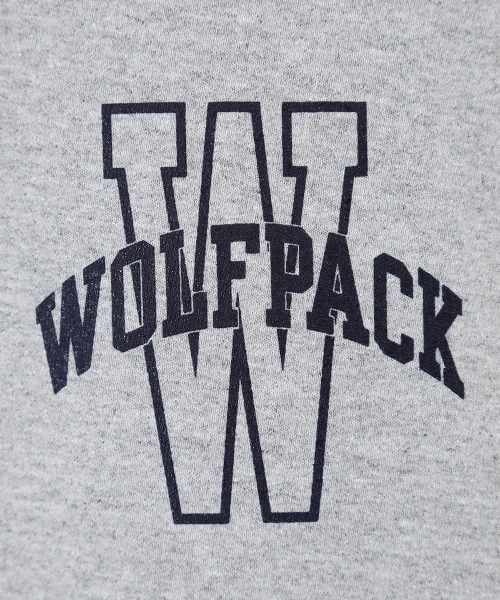 WP / ダブリューピー：WP×CAMBER COLLEGE ZIP PARKA：WP08-T173[WAX]