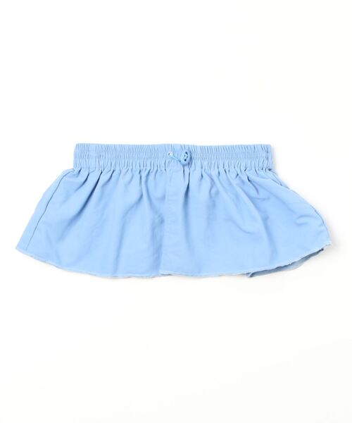 CANNABIS(カンナビス)の「ROBYN LYNCH BABY BLUE NYLON WAIS (RL_SS20_WB05)(その他パンツ・メンズ・ブルー・LARGE)」の1枚目の写真