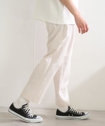 SENSE OF PLACE by URBAN RESEARCH | リネンライクタッククロップドパンツ(その他パンツ)
