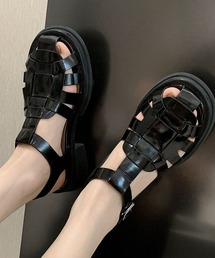 Doula Doula | フラットグルカサンダル(サンダル)