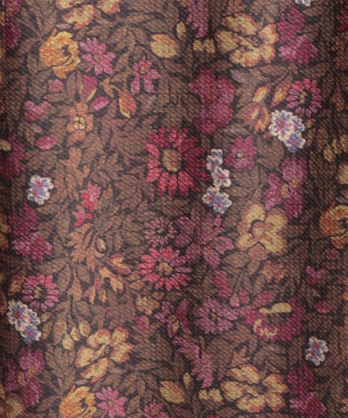 Andemiu（アンデミュウ）の「【3サイズ展開】ゴブランＩラインスカート123113（スカート・レディース・ピンク/ブルー/アイボリー・SMALL/MEDIUM/X-SMALL）」の22枚目の写真