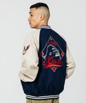 XLARGE(エクストララージ)の「XLARGE × BALANSA STADIUM JACKET XLARGE(エクストララージ)の「XLARGE × BALANSA STADIUM JACKET