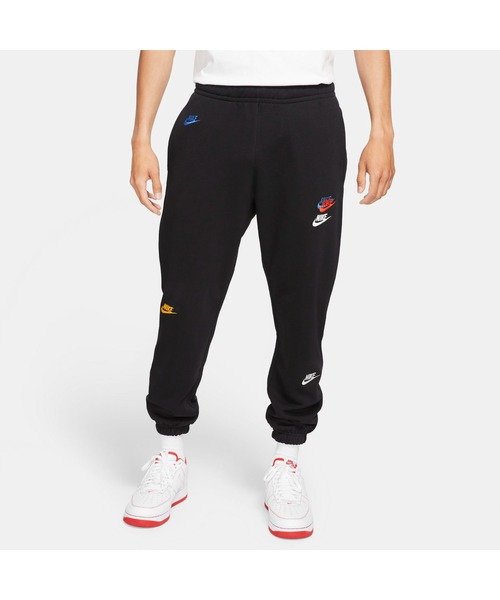 NIKE(ナイキ)の「ナイキ NIKE ナイキ NSW SPE+ FT ジョガー パンツ M FTA(その他パンツ・メンズ・グレー/ブラック・M/S/3L/LL/L)」の2枚目の写真
