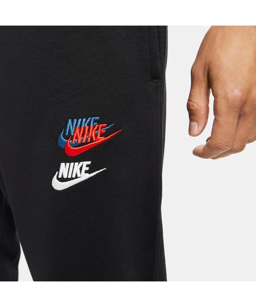 NIKE(ナイキ)の「ナイキ NIKE ナイキ NSW SPE+ FT ジョガー パンツ M FTA(その他パンツ・メンズ・グレー/ブラック・M/S/3L/LL/L)」の5枚目の写真