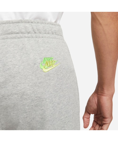 NIKE(ナイキ)の「ナイキ NIKE ナイキ NSW SPE+ FT ジョガー パンツ M FTA(その他パンツ・メンズ・グレー/ブラック・M/S/3L/LL/L)」の10枚目の写真
