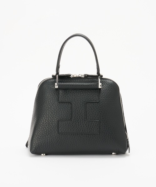 IACUCCI（イアクッチ）の「ギブリ S ALCE（トートバッグ・レディース・ブラック/グレイッシュベージュ・FREE）」の7枚目の写真