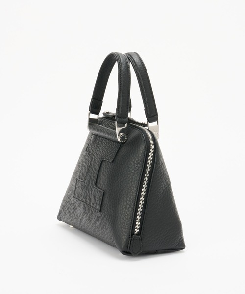 IACUCCI（イアクッチ）の「ギブリ S ALCE（トートバッグ・レディース・ブラック/グレイッシュベージュ・FREE）」の8枚目の写真