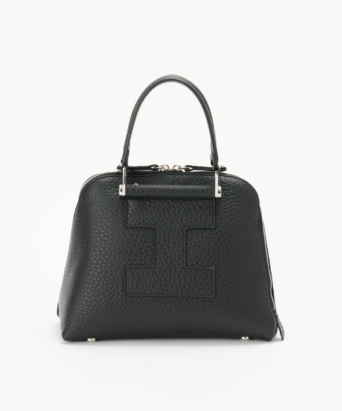 IACUCCI（イアクッチ）の「ギブリ S ALCE（トートバッグ・レディース・ブラック/グレイッシュベージュ・FREE）」の9枚目の写真