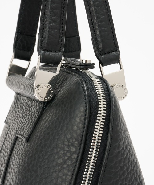 IACUCCI（イアクッチ）の「ギブリ S ALCE（トートバッグ・レディース・ブラック/グレイッシュベージュ・FREE）」の10枚目の写真