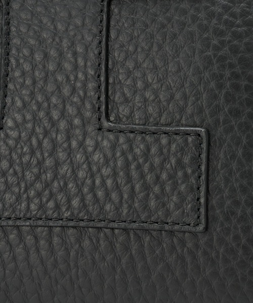 IACUCCI（イアクッチ）の「ギブリ S ALCE（トートバッグ・レディース・ブラック/グレイッシュベージュ・FREE）」の11枚目の写真