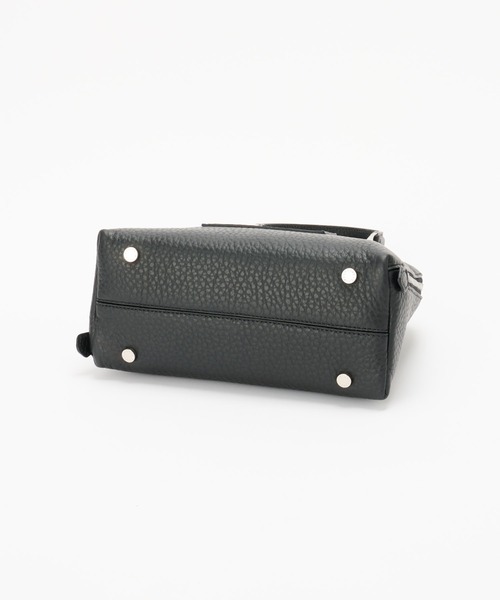 IACUCCI（イアクッチ）の「ギブリ S ALCE（トートバッグ・レディース・ブラック/グレイッシュベージュ・FREE）」の13枚目の写真