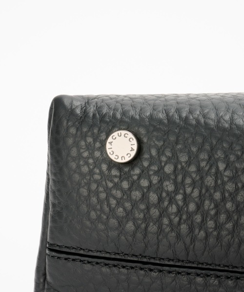 IACUCCI（イアクッチ）の「ギブリ S ALCE（トートバッグ・レディース・ブラック/グレイッシュベージュ・FREE）」の14枚目の写真