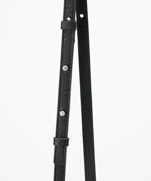 IACUCCI（イアクッチ）の「ギブリ S ALCE（トートバッグ・レディース・ブラック/グレイッシュベージュ・FREE）」の16枚目の写真