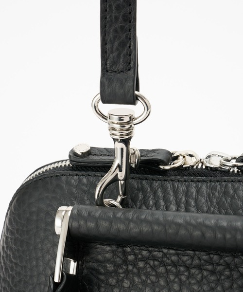 IACUCCI（イアクッチ）の「ギブリ S ALCE（トートバッグ・レディース・ブラック/グレイッシュベージュ・FREE）」の17枚目の写真