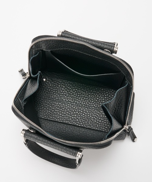 IACUCCI（イアクッチ）の「ギブリ S ALCE（トートバッグ・レディース・ブラック/グレイッシュベージュ・FREE）」の18枚目の写真