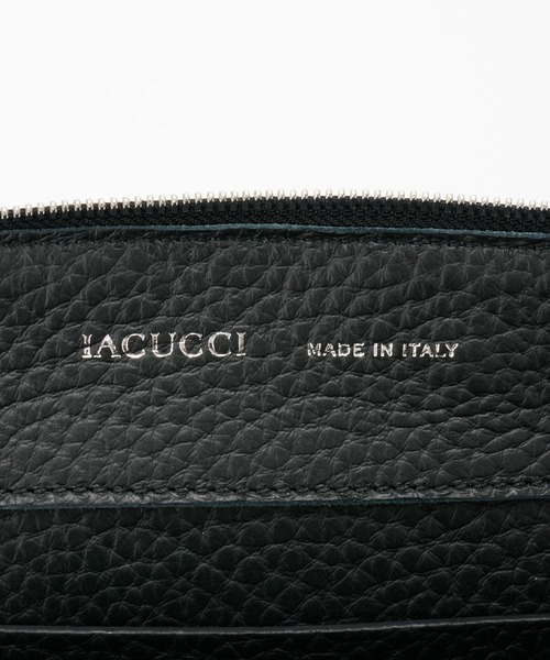 IACUCCI（イアクッチ）の「ギブリ S ALCE（トートバッグ・レディース・ブラック/グレイッシュベージュ・FREE）」の19枚目の写真