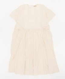 Samansa Mos2 | フレアスリーブレースワンピース(ワンピース)