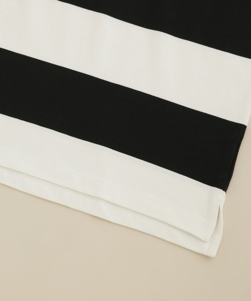 NANO universe（ナノユニバース）の「LB.03/天竺ラガーポロシャツ（ポロシャツ・メンズ・ブラック/モカ/その他1・S/M/L）」の17枚目の写真