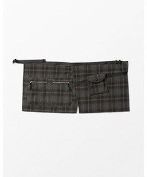 WHIZLIMITED | CHECK APRON(ボディバッグ/ウエストポーチ)