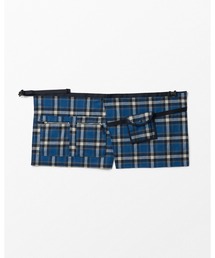 WHIZLIMITED | CHECK APRON(ボディバッグ/ウエストポーチ)