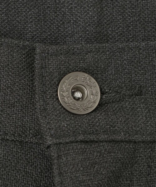J.PRESS YORK STREET(ジェイプレスヨークストリート)の「【UNISEX】5ポケットスタプレツイル パンツ(その他パンツ・メンズ・ブラック系/グレー系・MEDIUM/SMALL/LARGE)」の8枚目の写真