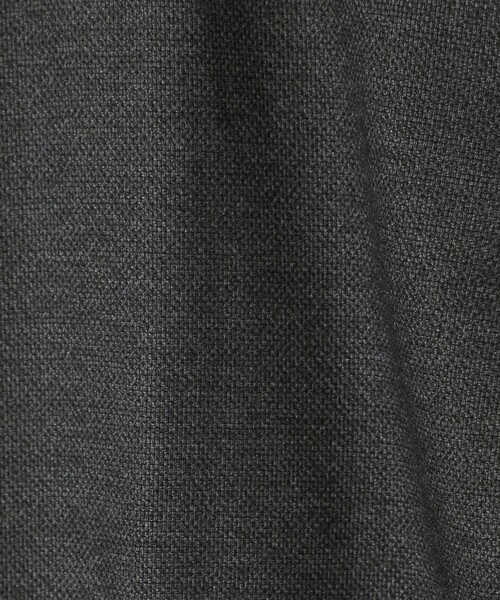J.PRESS YORK STREET(ジェイプレスヨークストリート)の「【UNISEX】5ポケットスタプレツイル パンツ(その他パンツ・メンズ・ブラック系/グレー系・MEDIUM/SMALL/LARGE)」の9枚目の写真