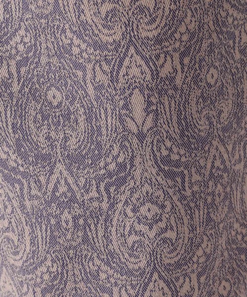 niko and...（ニコアンド）の「素敵な織柄パンツ（その他パンツ・レディース・ブラウン/ピンク/グリーン・MEDIUM/LARGE）」の18枚目の写真