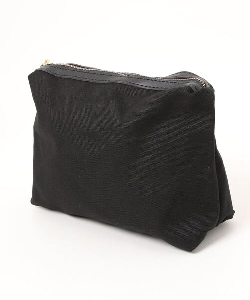 florist（フローリスト）の「【ポーチ付き】縦型バケツシルエットのレザーショルダーバッグ（トートバッグ・レディース・ブラック/モカ/ベージュ/キャメル・FREE）」の20枚目の写真