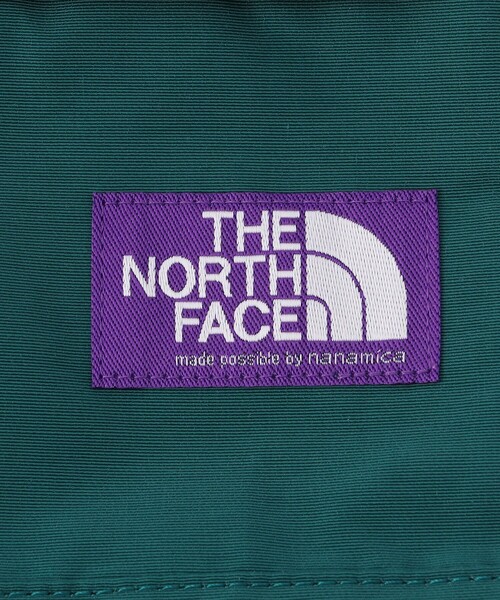 THE NORTH FACE PURPLE LABEL（ザ ノースフェイス パープルレーベル）の「THE NORTH FACE PURPLE LABEL/ザ ノースフェイス パープルレーベル Field Small Shoulder Bag/フィールド スモール ショルダーバック（ショルダーバッグ・メンズ・ブラック/オレンジ/グリーン・ﾌﾘ-）」の14枚目の写真