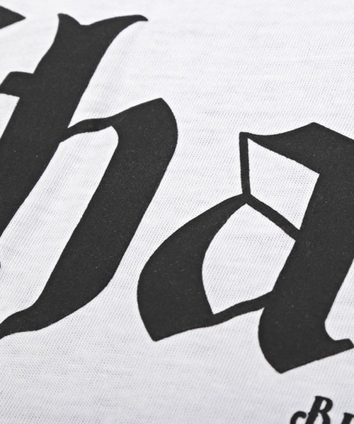 LUXSTYLE（ラグスタイル）の「バックロゴ半袖BIGTシャツ×無地ロンTアンサンブル（アンサンブル・メンズ・ホワイト×ブラック/ブラック×ホワイト・L/M）」の21枚目の写真