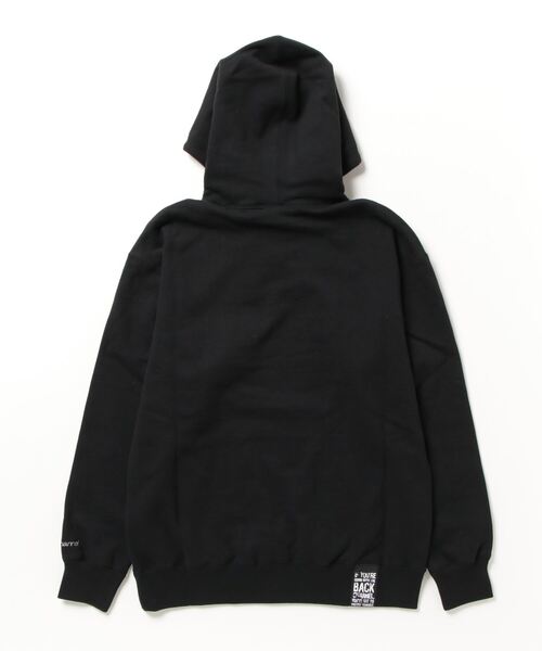 Back Channel（バックチャンネル）の「BKCNL PULLOVER PARKA（パーカー