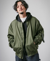 ドロップショルダー」に該当するMA-1ファッション通販 - ZOZOTOWN
