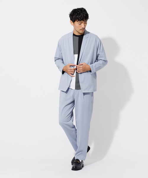 ポンチ パネル 切替 長袖 Tシャツ ポンチ パネル 切替 長袖 Tシャツ（Tシャツ/カットソー