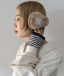 FREAK'S STORE | MLB × FREAK'S STORE/エムエルビー/メジャーリーグベースボール MLB EARMUFF/エムエルビーイヤーマフ(耳当て)(耳套)