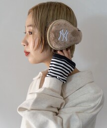 FREAK'S STORE | MLB × FREAK'S STORE/エムエルビー/メジャーリーグベースボール MLB EARMUFF/エムエルビーイヤーマフ(耳当て)(イヤーマフ)