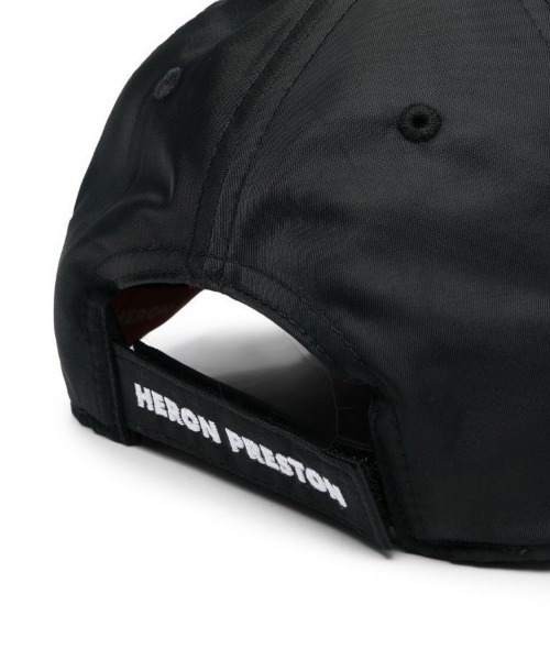 Heronpreston 美品　定価35,000円 キャップ　ヘロンプレストン Heron Preston(ヘロンプレストン) キャップ(メンズ) - 海外通販
