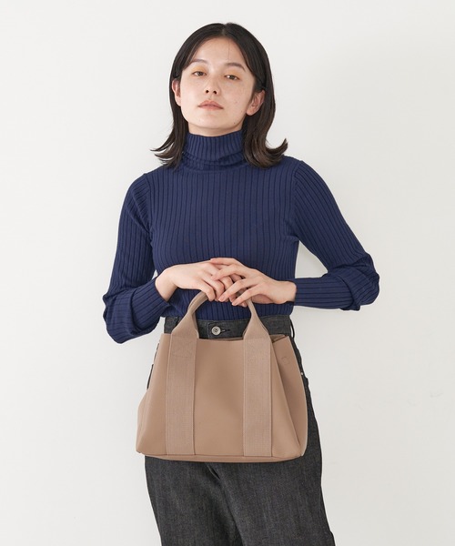 collex コレックス Varje Dag 3WAY スクエアトートバッグ collex｜【Varje Dag】3WAY スクエアトートバッグ | Rakuten