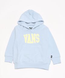 VANS ヴァンズ K Fisheye Logo H SWT スウェットプルオーバー 122K5030200 BLUE